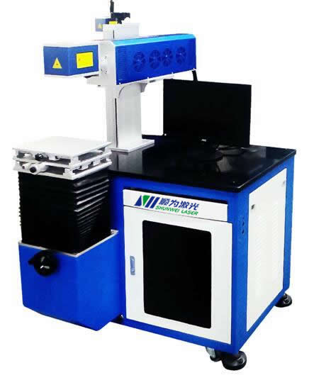 CO2激光打标机