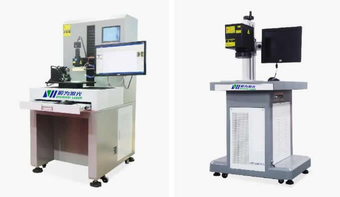 高速分光精密焊接系统