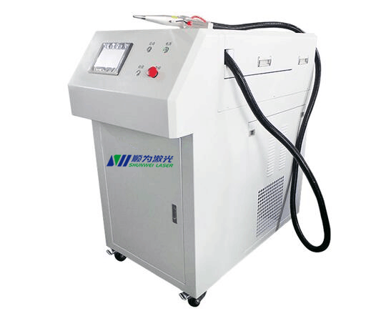 手持式激光焊接系统