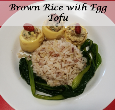 Brown rice