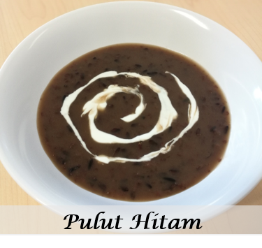 pulut hitam
